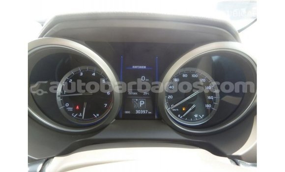 Buy Import Toyota Prado Blue Car in Import - Dubai in Barbados Buy Import Toyota Prado Blue Car in Import - Dubai in Barbados