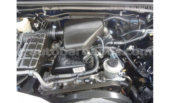 Buy Import Toyota Prado Blue Car in Import - Dubai in Barbados Buy Import Toyota Prado Blue Car in Import - Dubai in Barbados