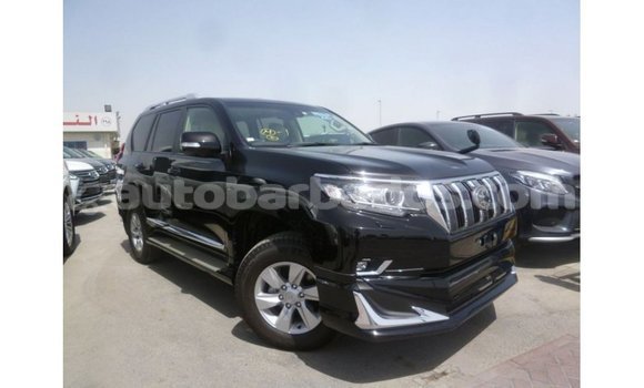 Buy Import Toyota Prado Black Car in Import - Dubai in Barbados Buy Import Toyota Prado Black Car in Import - Dubai in Barbados