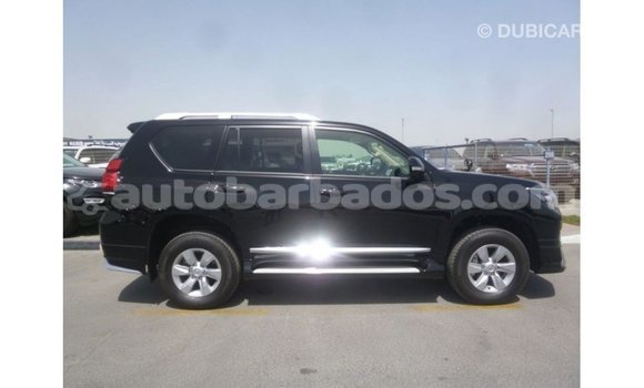 Buy Import Toyota Prado Black Car in Import - Dubai in Barbados Buy Import Toyota Prado Black Car in Import - Dubai in Barbados