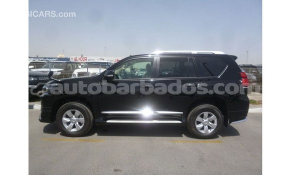 Buy Import Toyota Prado Black Car in Import - Dubai in Barbados Buy Import Toyota Prado Black Car in Import - Dubai in Barbados