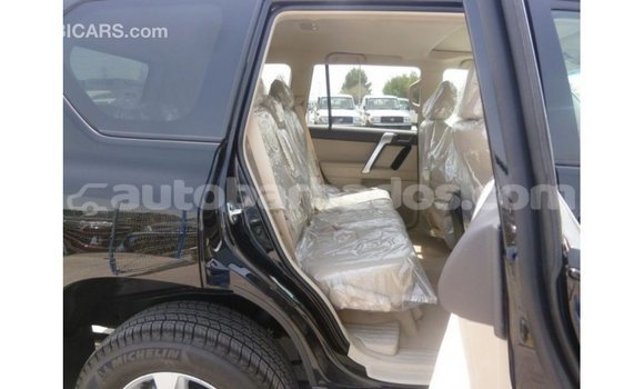 Buy Import Toyota Prado Black Car in Import - Dubai in Barbados Buy Import Toyota Prado Black Car in Import - Dubai in Barbados