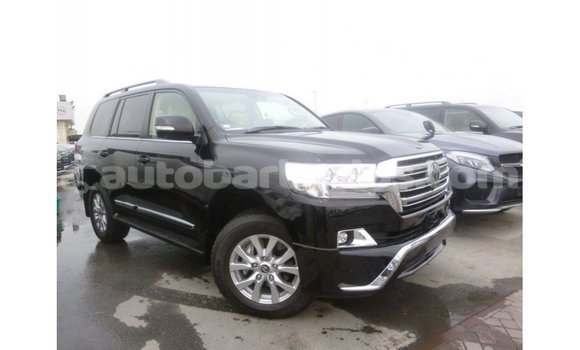 Buy Import Toyota Land Cruiser Black Car in Import - Dubai in Barbados Buy Import Toyota Land Cruiser Black Car in Import - Dubai in Barbados