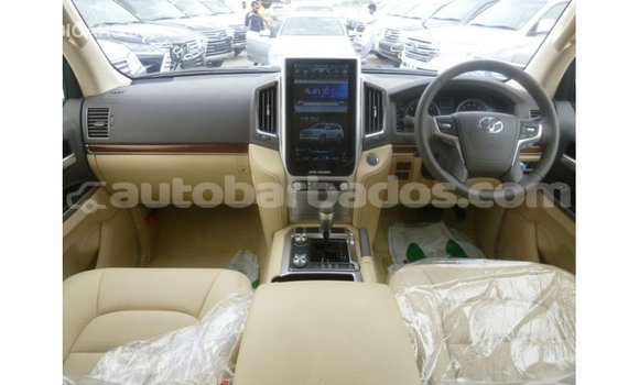 Buy Import Toyota Land Cruiser Black Car in Import - Dubai in Barbados Buy Import Toyota Land Cruiser Black Car in Import - Dubai in Barbados