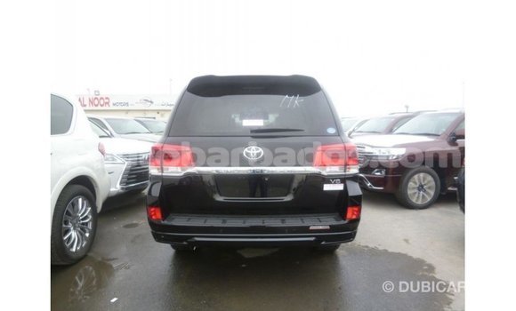 Buy Import Toyota Land Cruiser Black Car in Import - Dubai in Barbados Buy Import Toyota Land Cruiser Black Car in Import - Dubai in Barbados