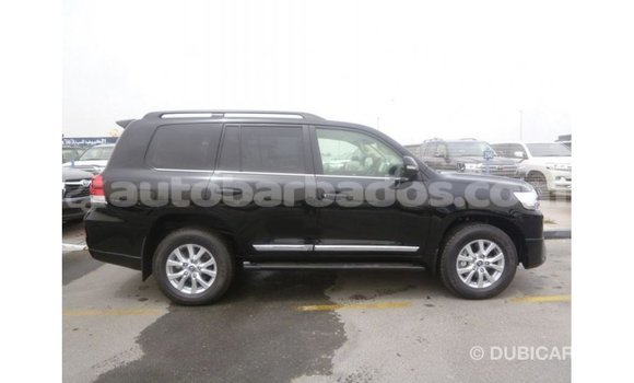 Buy Import Toyota Land Cruiser Black Car in Import - Dubai in Barbados Buy Import Toyota Land Cruiser Black Car in Import - Dubai in Barbados