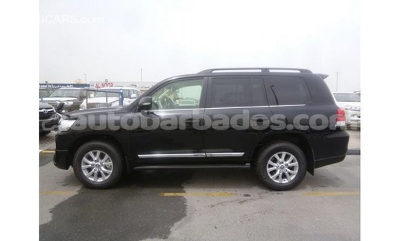 Buy Import Toyota Land Cruiser Black Car in Import - Dubai in Barbados Buy Import Toyota Land Cruiser Black Car in Import - Dubai in Barbados