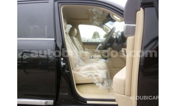 Buy Import Toyota Land Cruiser Black Car in Import - Dubai in Barbados Buy Import Toyota Land Cruiser Black Car in Import - Dubai in Barbados
