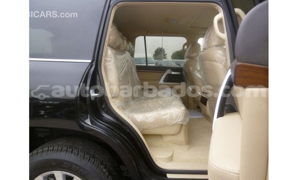 Buy Import Toyota Land Cruiser Black Car in Import - Dubai in Barbados Buy Import Toyota Land Cruiser Black Car in Import - Dubai in Barbados