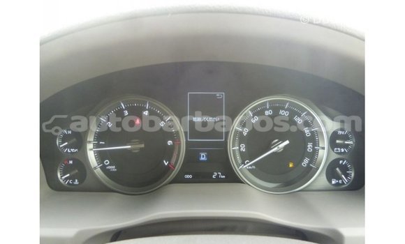 Buy Import Toyota Land Cruiser Black Car in Import - Dubai in Barbados Buy Import Toyota Land Cruiser Black Car in Import - Dubai in Barbados