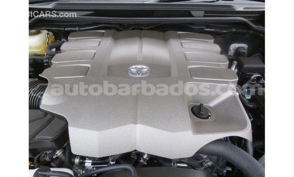 Buy Import Toyota Land Cruiser Black Car in Import - Dubai in Barbados Buy Import Toyota Land Cruiser Black Car in Import - Dubai in Barbados