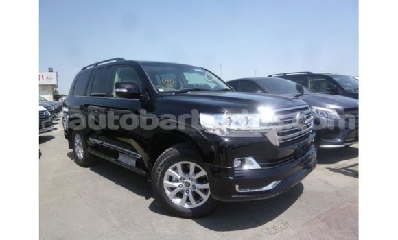 Buy Import Toyota Land Cruiser Black Car in Import - Dubai in Barbados Buy Import Toyota Land Cruiser Black Car in Import - Dubai in Barbados