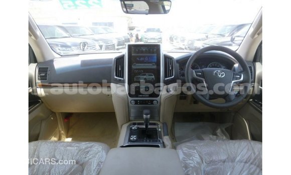 Buy Import Toyota Land Cruiser Black Car in Import - Dubai in Barbados Buy Import Toyota Land Cruiser Black Car in Import - Dubai in Barbados