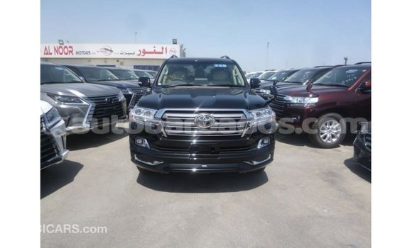 Buy Import Toyota Land Cruiser Black Car in Import - Dubai in Barbados Buy Import Toyota Land Cruiser Black Car in Import - Dubai in Barbados