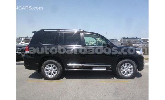 Buy Import Toyota Land Cruiser Black Car in Import - Dubai in Barbados Buy Import Toyota Land Cruiser Black Car in Import - Dubai in Barbados