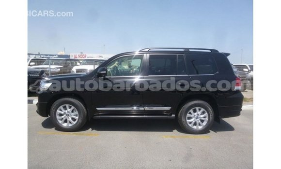 Buy Import Toyota Land Cruiser Black Car in Import - Dubai in Barbados Buy Import Toyota Land Cruiser Black Car in Import - Dubai in Barbados