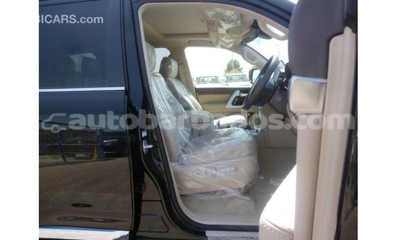 Buy Import Toyota Land Cruiser Black Car in Import - Dubai in Barbados Buy Import Toyota Land Cruiser Black Car in Import - Dubai in Barbados