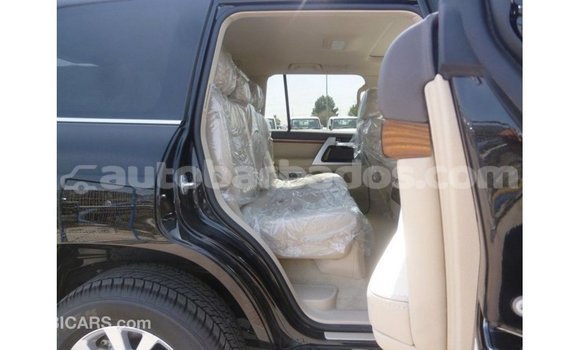 Buy Import Toyota Land Cruiser Black Car in Import - Dubai in Barbados Buy Import Toyota Land Cruiser Black Car in Import - Dubai in Barbados