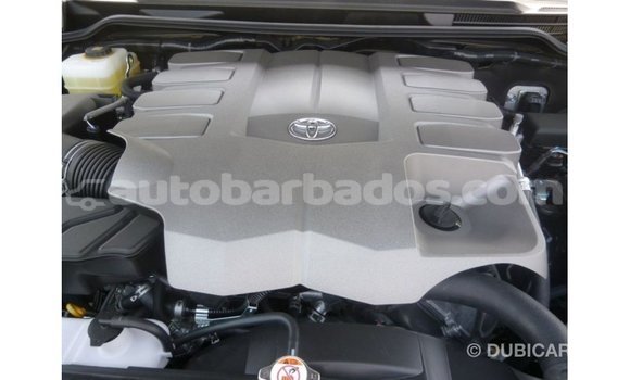 Buy Import Toyota Land Cruiser Black Car in Import - Dubai in Barbados Buy Import Toyota Land Cruiser Black Car in Import - Dubai in Barbados