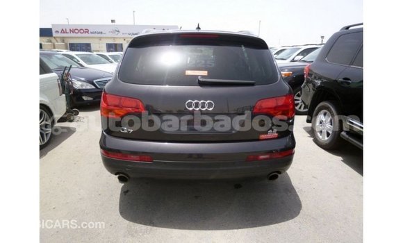 Buy Import Audi Q7 Black Car in Import - Dubai in Barbados Buy Import Audi Q7 Black Car in Import - Dubai in Barbados