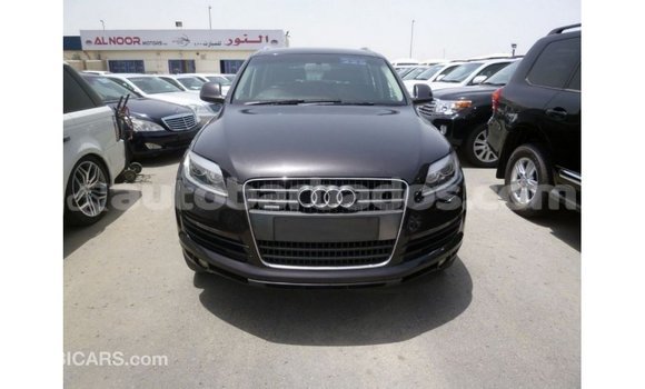 Buy Import Audi Q7 Black Car in Import - Dubai in Barbados Buy Import Audi Q7 Black Car in Import - Dubai in Barbados
