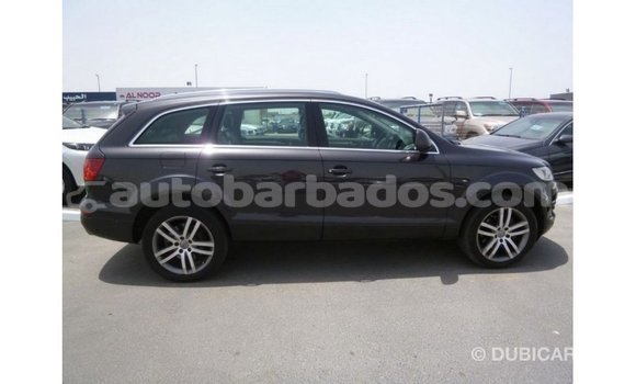 Buy Import Audi Q7 Black Car in Import - Dubai in Barbados Buy Import Audi Q7 Black Car in Import - Dubai in Barbados