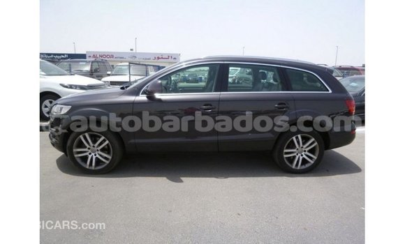 Buy Import Audi Q7 Black Car in Import - Dubai in Barbados Buy Import Audi Q7 Black Car in Import - Dubai in Barbados