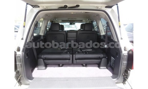 Buy Import Toyota Land Cruiser White Car in Import - Dubai in Barbados Buy Import Toyota Land Cruiser White Car in Import - Dubai in Barbados