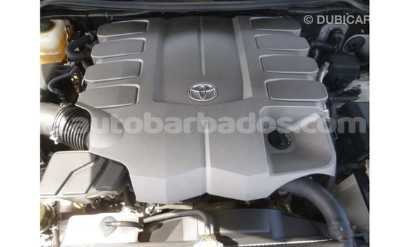 Buy Import Toyota Land Cruiser White Car in Import - Dubai in Barbados Buy Import Toyota Land Cruiser White Car in Import - Dubai in Barbados