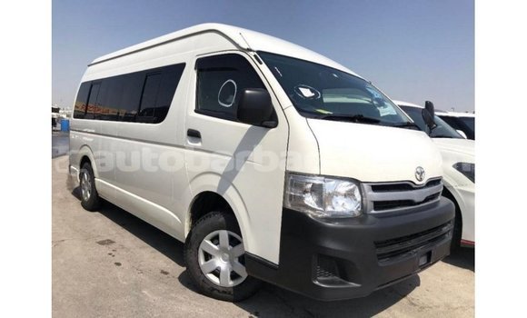 Buy Import Toyota Hiace White Car in Import - Dubai in Barbados Buy Import Toyota Hiace White Car in Import - Dubai in Barbados