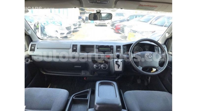 Big with watermark toyota hiace barbados import dubai 2533