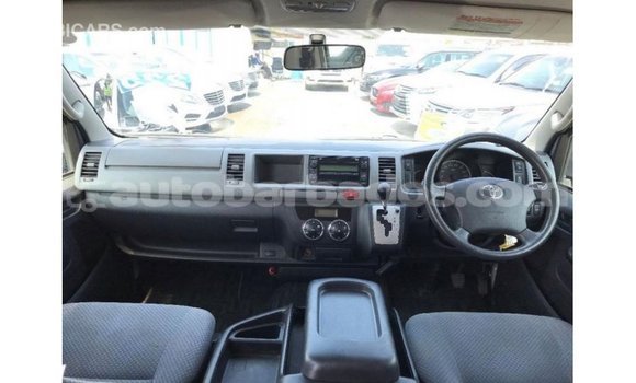 Buy Import Toyota Hiace White Car in Import - Dubai in Barbados Buy Import Toyota Hiace White Car in Import - Dubai in Barbados