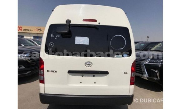 Buy Import Toyota Hiace White Car in Import - Dubai in Barbados Buy Import Toyota Hiace White Car in Import - Dubai in Barbados