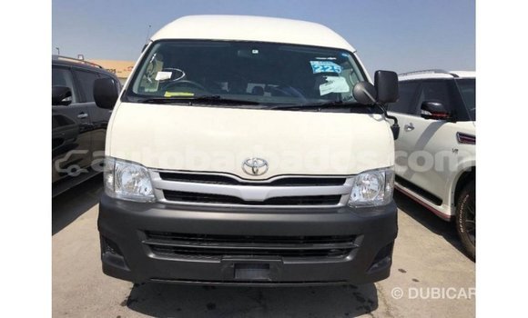 Buy Import Toyota Hiace White Car in Import - Dubai in Barbados Buy Import Toyota Hiace White Car in Import - Dubai in Barbados