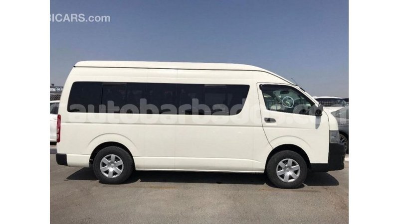Big with watermark toyota hiace barbados import dubai 2533