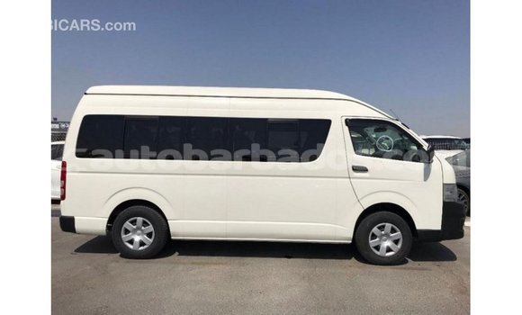 Buy Import Toyota Hiace White Car in Import - Dubai in Barbados Buy Import Toyota Hiace White Car in Import - Dubai in Barbados