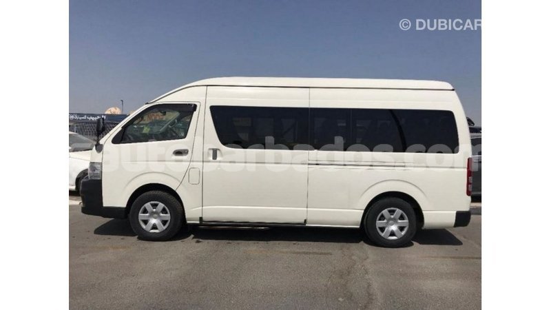 Big with watermark toyota hiace barbados import dubai 2533
