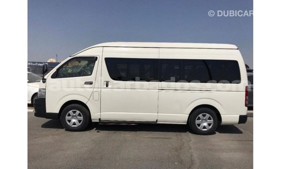 Buy Import Toyota Hiace White Car in Import - Dubai in Barbados Buy Import Toyota Hiace White Car in Import - Dubai in Barbados