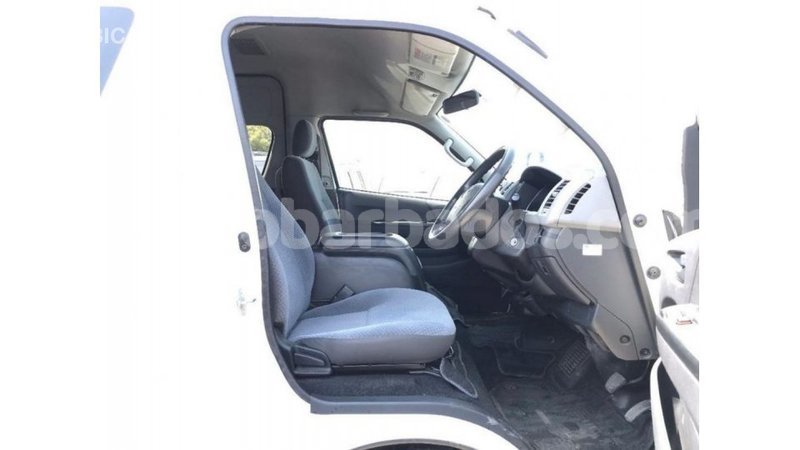 Big with watermark toyota hiace barbados import dubai 2533