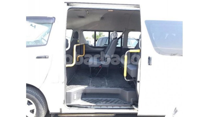 Big with watermark toyota hiace barbados import dubai 2533