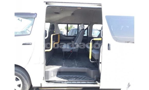 Buy Import Toyota Hiace White Car in Import - Dubai in Barbados Buy Import Toyota Hiace White Car in Import - Dubai in Barbados