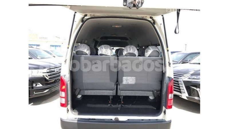 Big with watermark toyota hiace barbados import dubai 2533