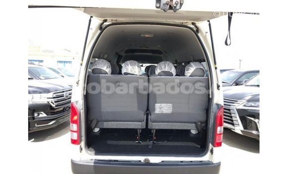 Buy Import Toyota Hiace White Car in Import - Dubai in Barbados Buy Import Toyota Hiace White Car in Import - Dubai in Barbados