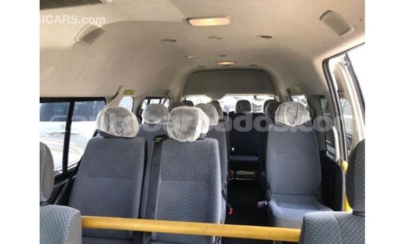 Buy Import Toyota Hiace White Car in Import - Dubai in Barbados Buy Import Toyota Hiace White Car in Import - Dubai in Barbados