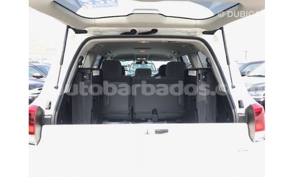 Buy Import Toyota Land Cruiser White Car in Import - Dubai in Barbados Buy Import Toyota Land Cruiser White Car in Import - Dubai in Barbados