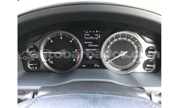 Buy Import Toyota Land Cruiser White Car in Import - Dubai in Barbados Buy Import Toyota Land Cruiser White Car in Import - Dubai in Barbados
