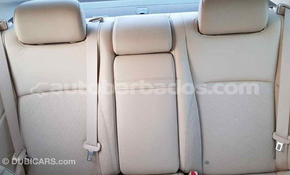 Buy Import Lexus ES White Car in Import - Dubai in Barbados Buy Import Lexus ES White Car in Import - Dubai in Barbados