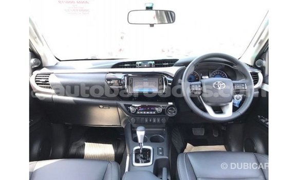 Buy Import Toyota Hilux Other Car in Import - Dubai in Barbados Buy Import Toyota Hilux Other Car in Import - Dubai in Barbados