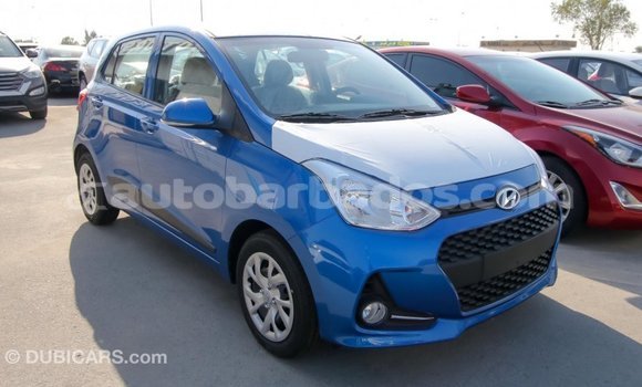 Buy Import Hyundai i10 Blue Car in Import - Dubai in Barbados Buy Import Hyundai i10 Blue Car in Import - Dubai in Barbados