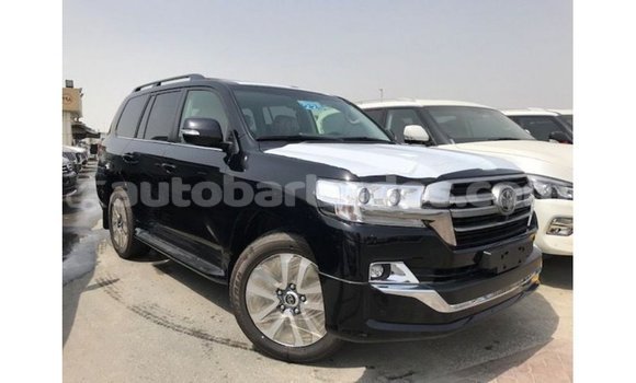 Buy Import Toyota Land Cruiser Black Car in Import - Dubai in Barbados Buy Import Toyota Land Cruiser Black Car in Import - Dubai in Barbados